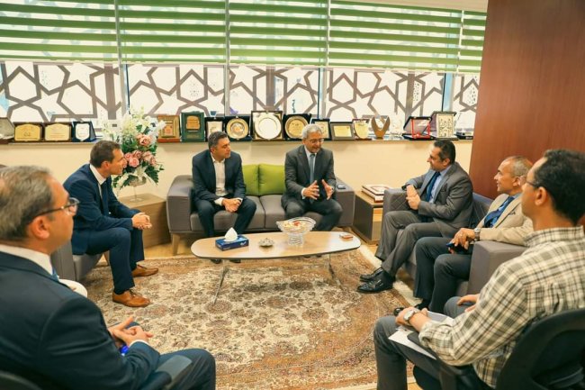  شنايدر إلكتريك العالمية تعتزم الحصول على مقر بالعاصمة الإدارية الجديدة 