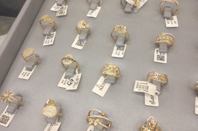 تراجع كبير فى أسعار الذهب وعيار 24 يسجل 2,823 جنيها 