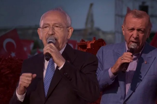 الانتخابات التركية..أردوغان يجبر على دخول جولة الإعادة بسبب 5.%