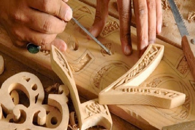 250 مليون دولار إجمالى صادرات منتجات الحرف اليدوية سنويا