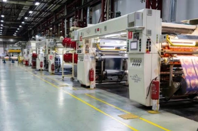 غرفة الطباعة والتغليف تشارك بمعرض ProPak  الأحد المقبل 