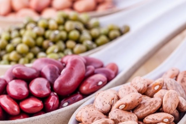 أسعار البقوليات ..  56 جنيها للفاصوليا و135 للسمسم  44 جنيها للعدس 