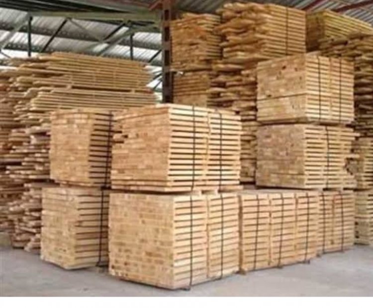 تباين أسعار الأخشاب اليوم 