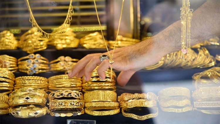  سعر الذهب يواصل التراجع فى السوق المحلى 