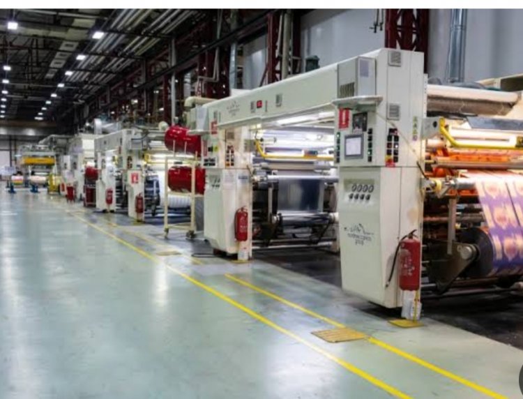 غرفة الطباعة والتغليف تشارك بمعرض ProPak  الأحد المقبل 