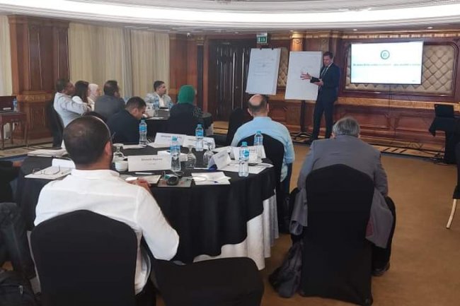 بدء البرنامج المصري الألماني لتدريب المديرين التنفيذيين للشراكة اقتصادياً مع دولة المانيا الاتحادية