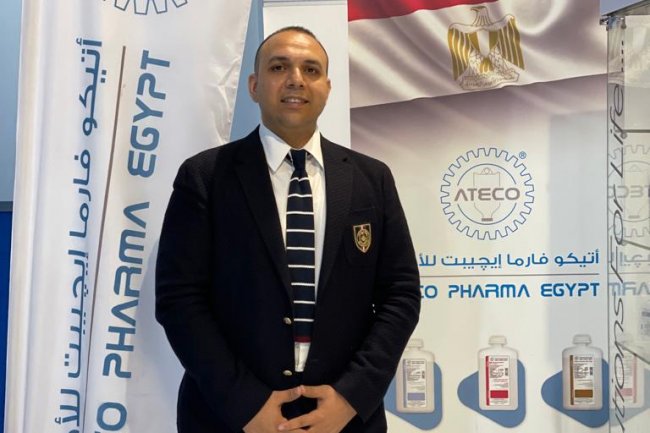« اتيكو فارما ايجيبت للأدوية » تشارك في المعرض الطبي الإفريقي «Africa Health ExCon» 