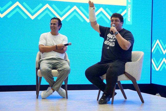 مراكز تطلق النسخة الأولى من "رايز آب للتجزئة" تزامنا مع "معرض بازارنا الصيفي" بمشروعها " ديستريكت فايف "