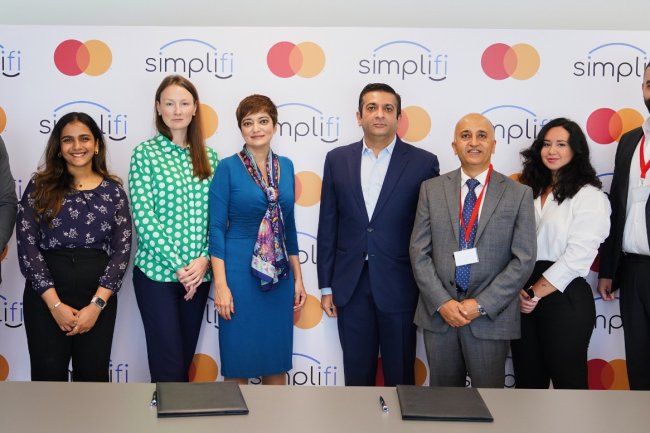 ماستركارد تتعاون مع ' SimpliFi' لتوفير حلول الدفع المبتكرة بين الشركات في الشرق الأوسط  