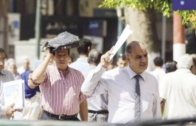 الأرصاد الجوية تكشف مفاجأة عن طقس الـ 48 ساعة المقبلة