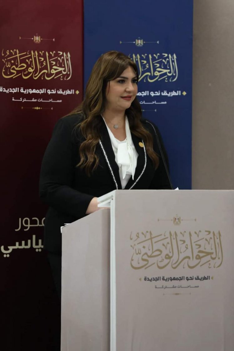 الدكتورة غادة البدوي تحدد 13 توصية عاجلة لتعزيز وتمكين أنشطة ريادة الاعمال في مصر 