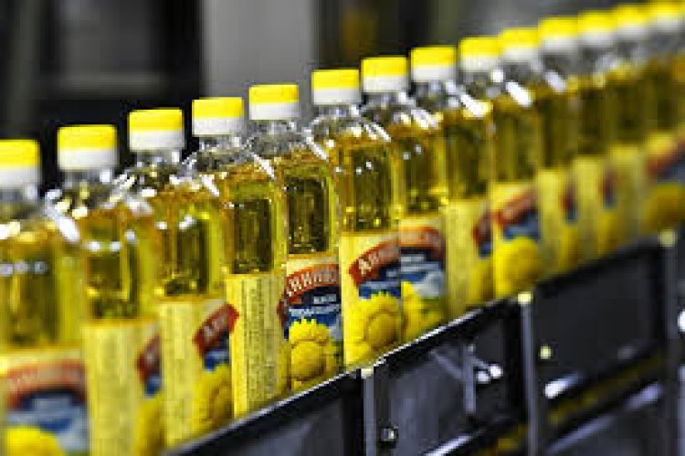 قفزة كبيرة فى أسعار زيت الطعام لدى تجار الجملة