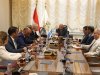 وزير قطاع الأعمال يبحث مع تحالف مصري فرنسي إنشاء محطتي طاقة شمسية لخدمة الصناعات المعدنية