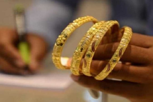  أسعار الذهب .. 95 جنيهًا تراجعا فى سعر الجرام