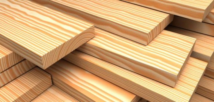 1000 جنيه زيادة فى سعر متر الخشب البياض