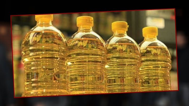 500  جنيه تراجعا فى أسعار زيت الأولين والصويا 