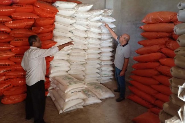   أسعار الأسمدة الآزوتية والفوسفاتية اليوم 