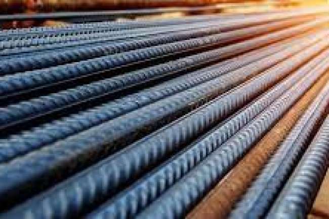 500 جنيه تراجعا فى أسعار الحديد اليوم 