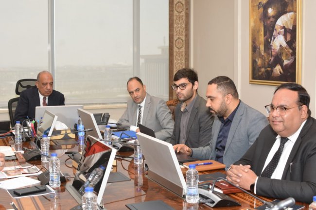 وزير قطاع الأعمال العام يبحث مع "H&H" الهندية التعاون في مجال الرعاية الصحية  