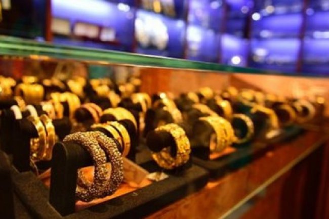 72 جنيها تراجعا فى سعر جرام الذهب 
