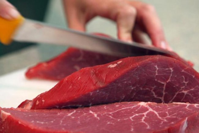 أسعار اللحوم .. 280 جنيهًا لكيلو الكندوز  و230 جنيهًا للجملى 