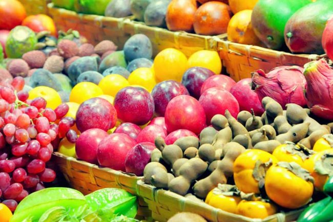  أسعار الفاكهة اليوم بسوق العبور 