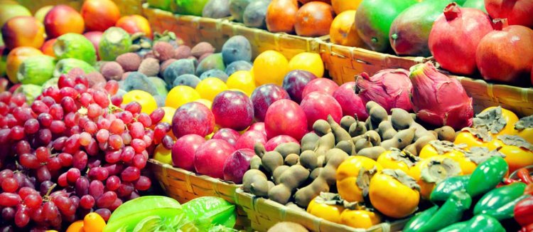  أسعار الفاكهة اليوم بسوق العبور 