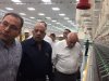  وزير قطاع الأعمال العام يتابع التشغيل التجريبي لمصنع "غزل 4" ويشهد أول شحنة تصدير للخارج