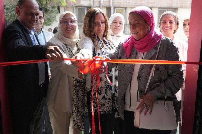 بيت ماكدونالدز للخير-مصر بالتعاون مع جمعية خير وبركة يفتتح خلال عام واحد ثامن مركز تميز لتنمية الطفولة المبكرة في القاهرة