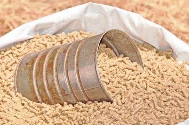 استقرار أسعار أعلاف الدواجن و 18800 جنيه لطن بادى