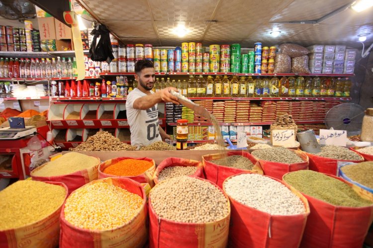 أسعار البقوليات  ..52 جنيها لكيلو الحمص و44 جنيها للعدس