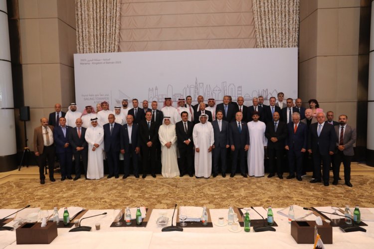 حنفي: إطلاق "إعلان البحرين للقطاع الخاص العربي" للارتقاء بالتعاون العربي في "المدفوعات الرقمية" و "الأمن الغذائي" و "اللوجستيات"