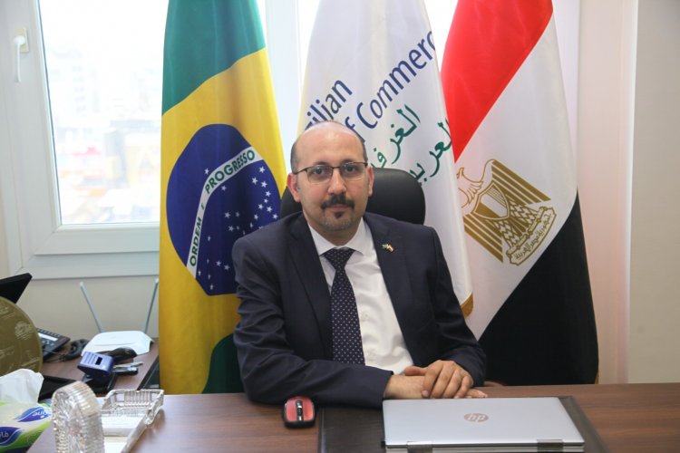 "جمال": تدشين خط طيران مباشر بين القاهرة وساو باولو يضاعف الوافدين من أمريكا اللاتينية 