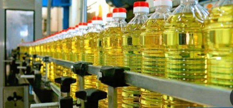 أسعار زيت الطعام فى أسواق الجملة اليوم الإثنين