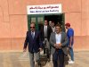 في زيارة مفاجئة.. وزير قطاع الأعمال العام يتفقد مصانع شركة مصر للمستحضرات الطبية