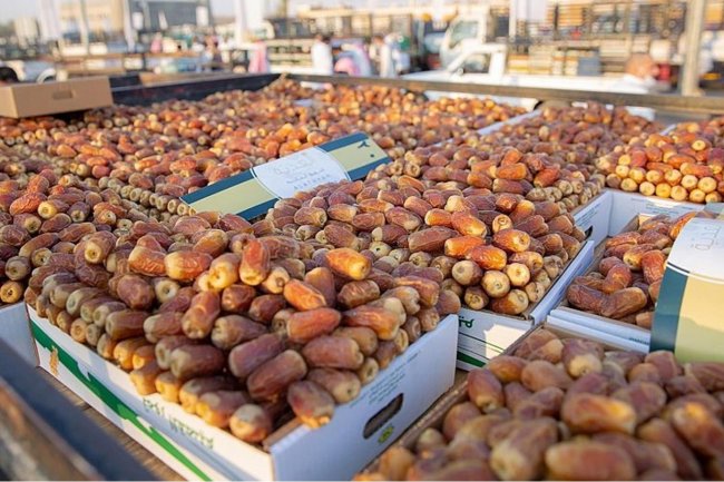 غرفة الصناعات الغذائية راعي المهرجان الدولي السابع للتمور المصرية بسيوة أكتوبر الجارى