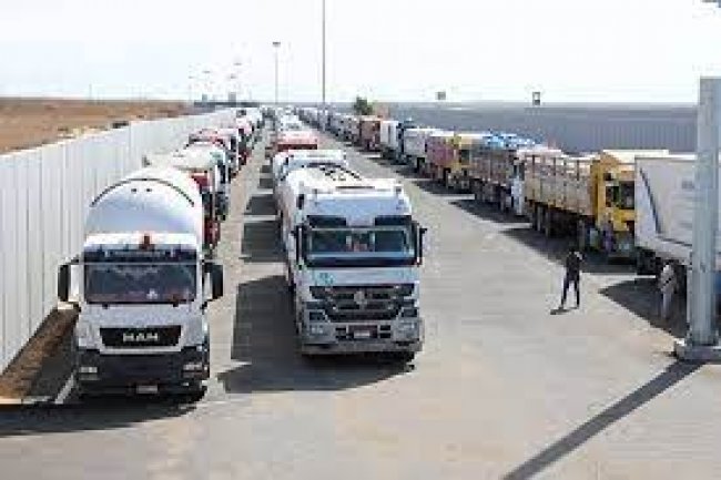 الأمم المتحدة تعلن بدء دخول المساعدات إلى غزة غدًا