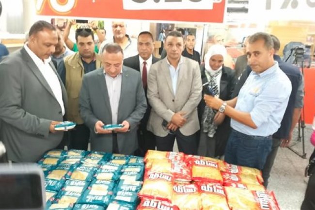 230 منفذا تشارك في مبادرة خفض الأسعار فى الإسكندرية
