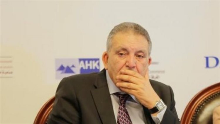 الوكيل :  التجار والصناع يؤيدون قرار السيسي برفض تهجير الفلسطينيين من أرضهم