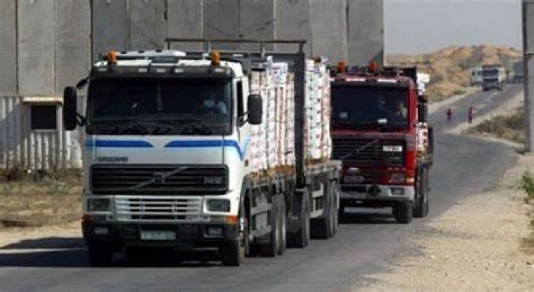 النقل الدولي واللوجستيات تتلقي خطاب "النقل البري" بتفعيل غرامات مخالفة الشاحنات الأجنبية 