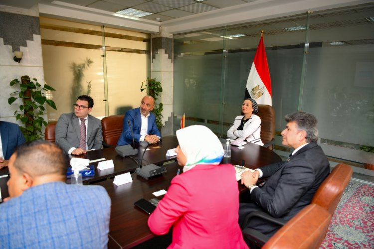 وائل خوري: نؤمن بأن التعاون حول نظام المسئولية الممتدة للمنتج من الأمور الضرورية في إعادة التدوير التي تُعد جزءً لا يتجزأ من هدف التنمية المستدامة الثاني عشر