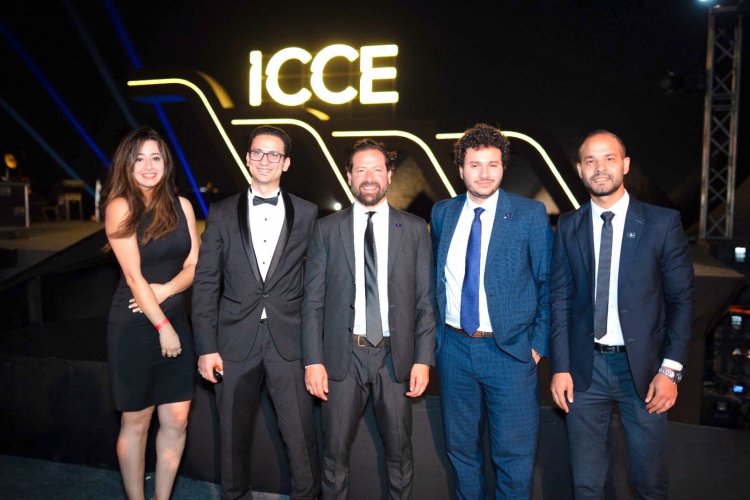 ريف ترست ترعى المؤتمر والمعرض الدولي لمستحضرات التجميل ICCE 2023