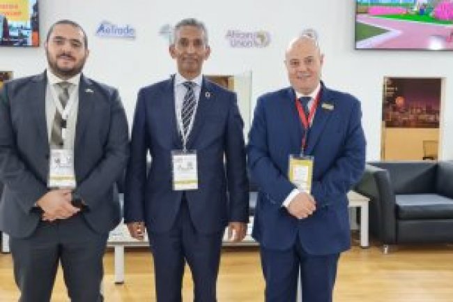  لشراء مستلزمات إنتاج ومواد وسيطة.. 65 لقاء ثنائيا لأعضاء التصديرى للصناعات الكيماوية على هامش معرض«التجارة البينية»