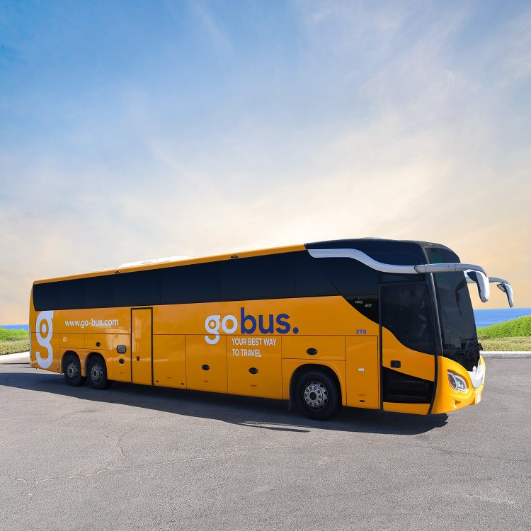 "جو باص" تتوسع في دول عربية وافريقية خلال العام المقبل 