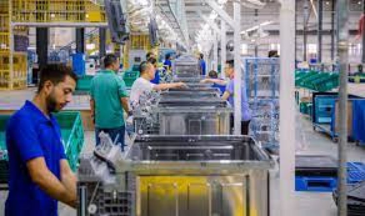 رئيس مجلس ادارة ميديا مصر : 1.1 مليون ثلاجة إجمالى حجم الانتاج السنوى للمصنع الجديد