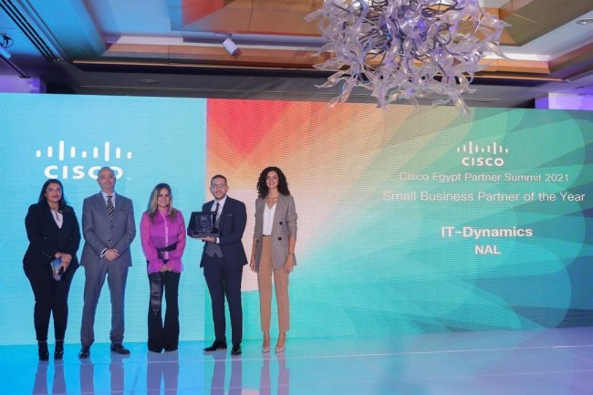 شركة “IT Dynamics” : نستحوذ على أكثر من ٦٠٪ من الحصة السوقية من نظم “Cisco Meraki”