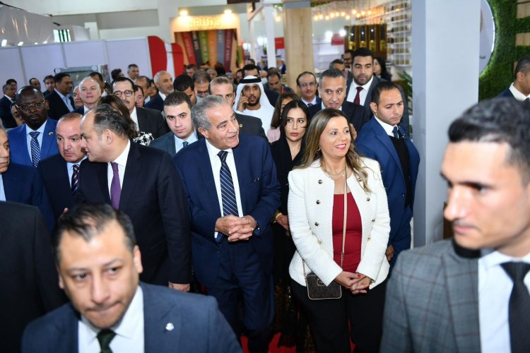 الثلاثاء المقبل ... 4 وزراء يفتتحون الدورة الثامنة لمعرض "فوود افريكا "