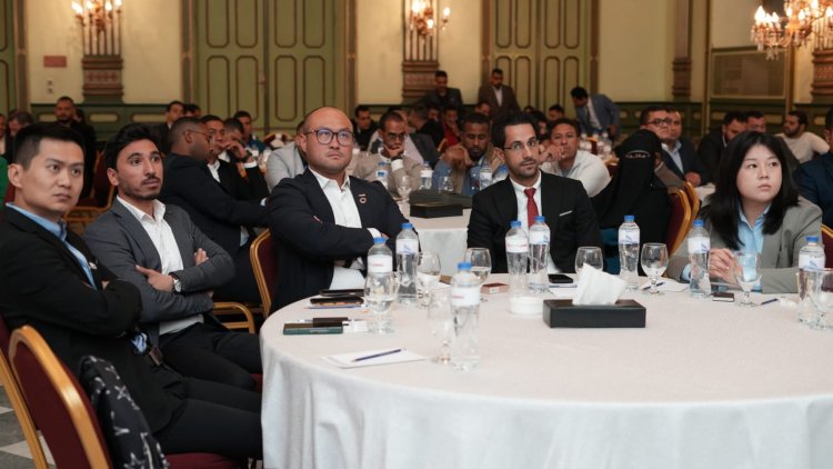 «لونجي» تستعد للإستثمار بقوة في السوق المصرية خلال الفترة المقبلة وإطلاق منتجات جديدة