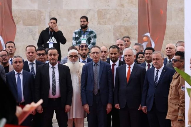 انطلاق فعاليات معرض ليبيا للغذاء بالعاصمة طرابلس 