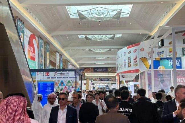 120 شركة مصرية تشارك  بالدورة ٢٩ لمعرض جلفود دبى ٢٠٢٤